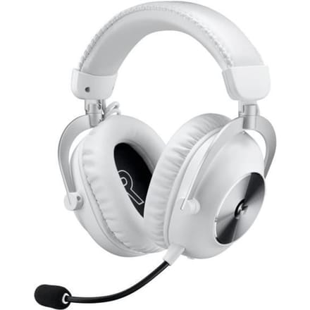 Logitech G PRO X 2 Lightspeed - Draadloze Gaming Headset - PC, PlayStation - Wit
