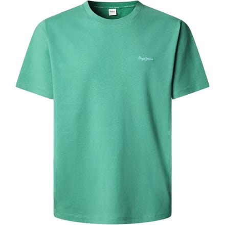 Pepe Jeans Verde Katoenen Overhemd voor Heren