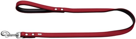 Hunter Hondenriem Basic Rood 100 cm x 18 mm