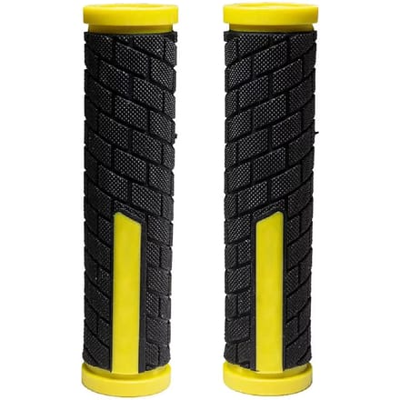 Rubberen Handgrepen Krayton (x2)