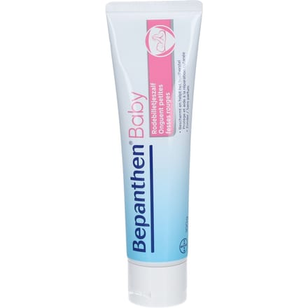 Bepanthen® Baby - Rodebilletjeszalf 100 Zalf