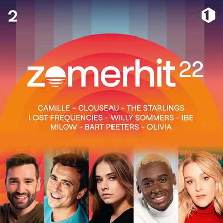 Various Artists - Radio 2 Zomerhit 2022 (CD)