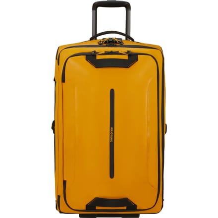 Samsonite Reistas Met Wielen - PRODIVER Duffle/Wh 67/24 - Yellow - 2.9 kg
