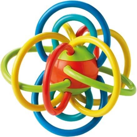 Nuby Lots Of Loops Bijtring
