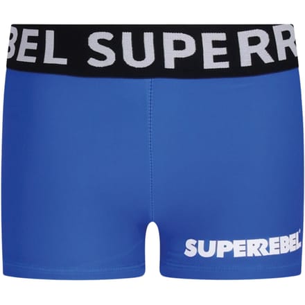 SuperRebel Diablo Tight Stretchy Zwemshort Jongens - Maat 152