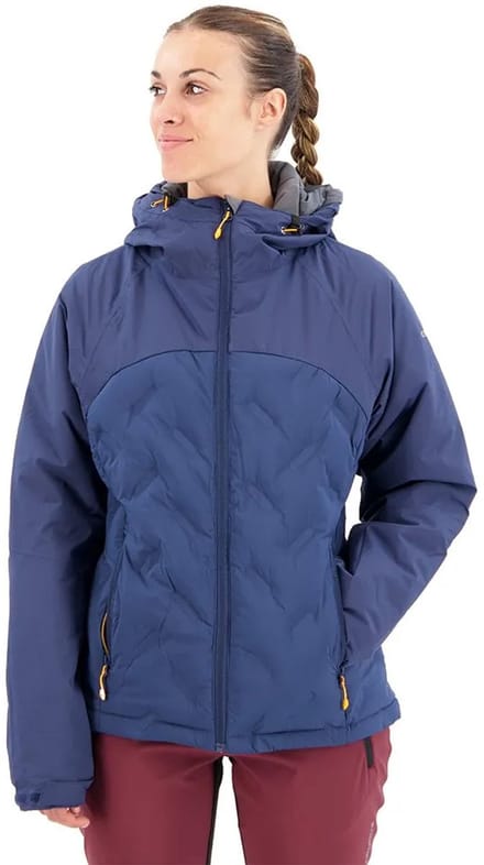 Icepeak Barton Jas Blauw 42 Vrouw