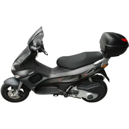 Scooter topkoffer steun Givi Monolock Gilera Runner 50-125-200 (06 à 15)