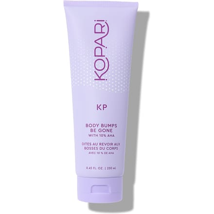 Kopari Kp Body Bumps Be Gone Scrub