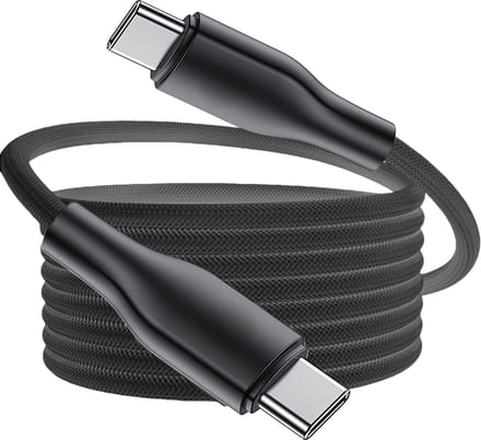 Usb C naar Usb C Kabel - 3 Meter - Super Fast Charge - Extra Sterk