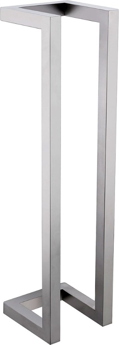 Wiesbaden Loft Handdoekrek 50 x 12,5 x 12,5 cm - RVS