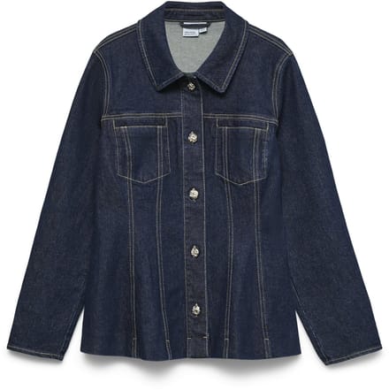 Vero Moda Denim jas VMLOTTIE Denim jas