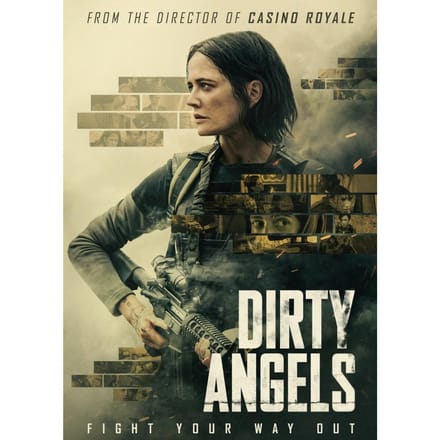 Dirty Angels (DVD)