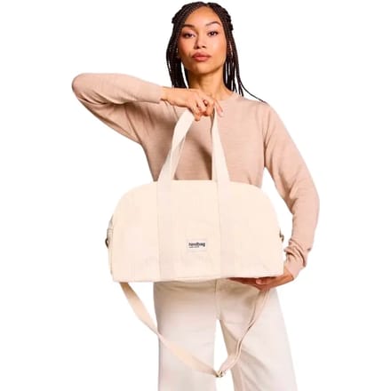 Boodschappentas Hindbag Charlie velours