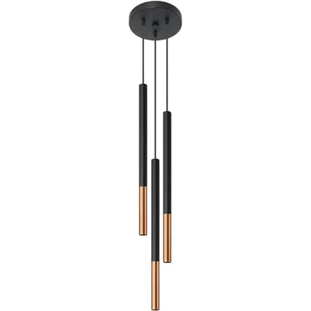 Hanglamp Sollux Lighting Mozaica 3P
