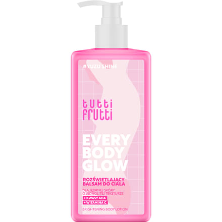 Tutti Frutti Everybody Glow Brightening Body Balm 250 ml
