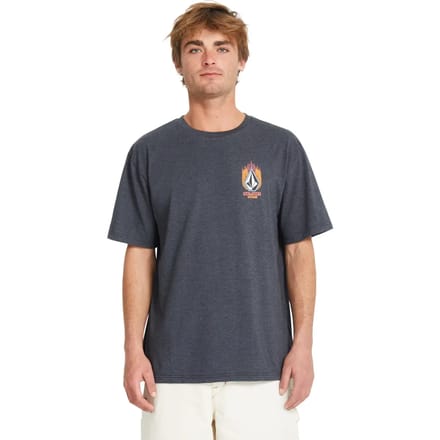 T-shirt Volcom Draggin Stone
