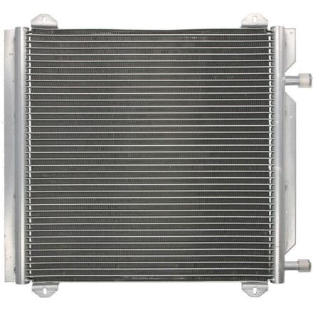Condensor, airconditioning THERMOTEC KTT110850