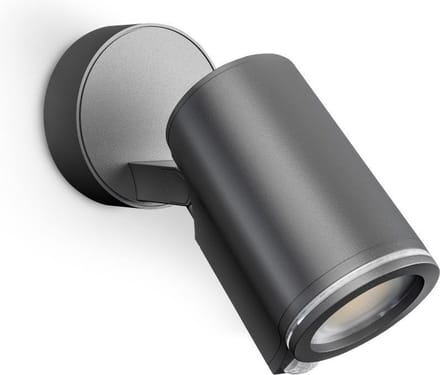 Steinel ONE LED Wandlamp met Bewegingssensor - Antraciet