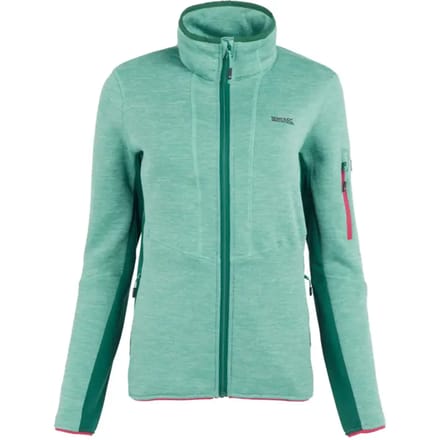 Fleece met volledige rits voor dames Regatta Ralina