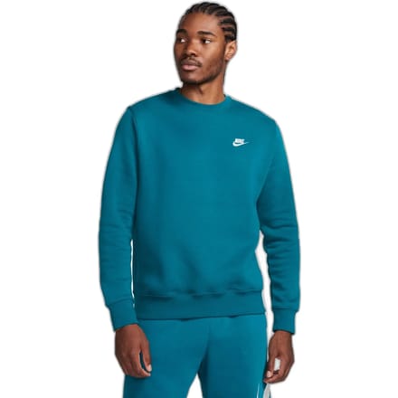 Sweater met ronde hals Nike Club Fleece