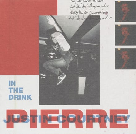 Justin Courtney Pierre - In The Drink (LP)