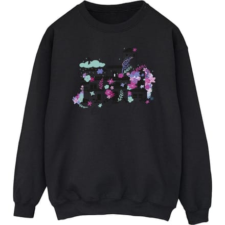 Disney Heren Encanto Casita Sweatshirt (Zwart)