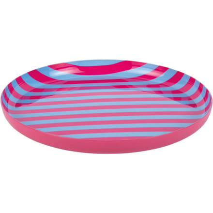 Present Time plate animado medium - 22x22x2 cm
