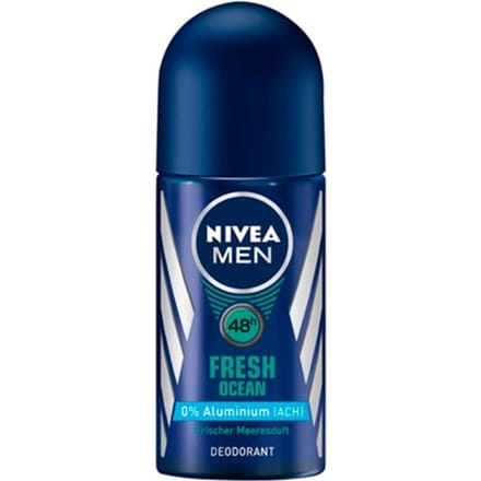 Nivea Men Verse Oceaan Deo Roll-On - 50ml