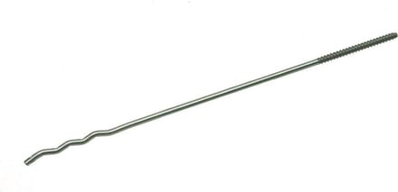GB Uni-Boorspouwanker 37437 220x4mm RVS A4 - 250 stuks