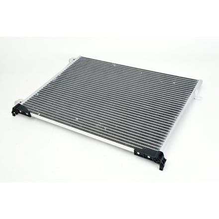 Condensator, airconditioning VALEO 817577