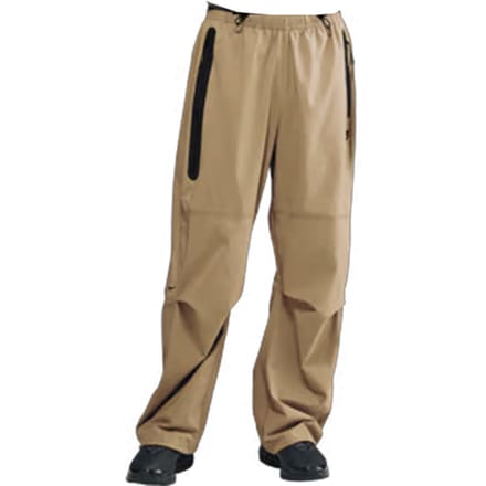 Nike Tech Woven Broek Beige K297