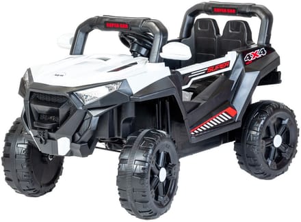 Baby Mix Space elektrische kinderbuggy 6V - Accuvoertuig