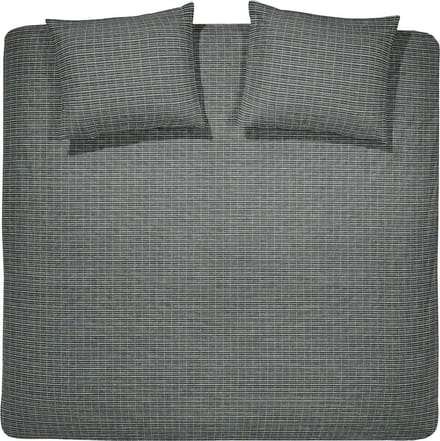 Damai Dekbedovertrekset bio katoen 260x200/220 cm mann green