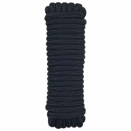 vidaXL - Boottouw - 2 - mm - 6 - m - Koninklijk - Blauw - Polyester