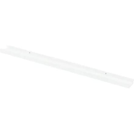 Duraline Foto Wandplank Wit Lak 3x118x9cm