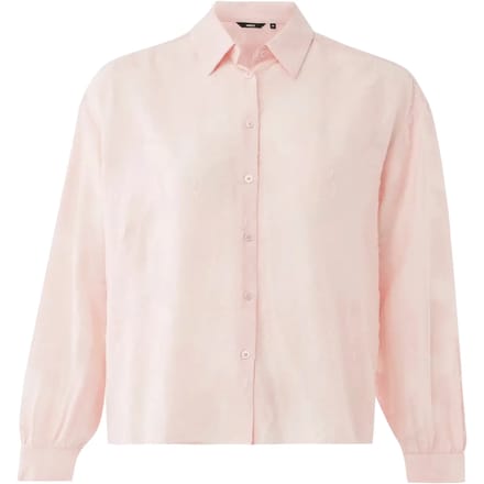 Damesblouse met lange mouwen Mexx Boxy