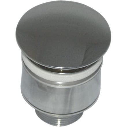 Ideal Standard Toebehoren - Niet-afdichtbaar afvoer garnituur, chroom J3291AA