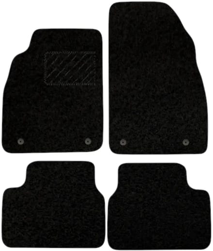 Automatten Opel Insignia G09 2008-2013 - Naaldvilt - Perfecte pasvorm - 4-delig