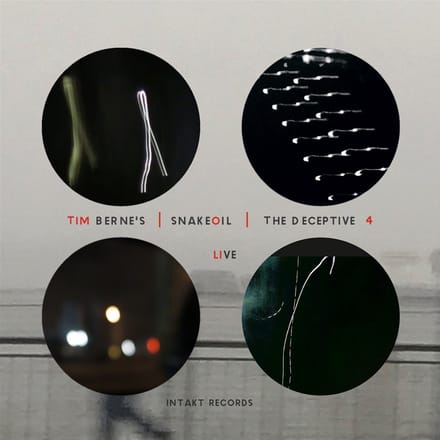 Tim Berne, Matt Mitchell, Oscar Noriega & Ches Smith - The Deceptive 4 (Live) (2 CD)