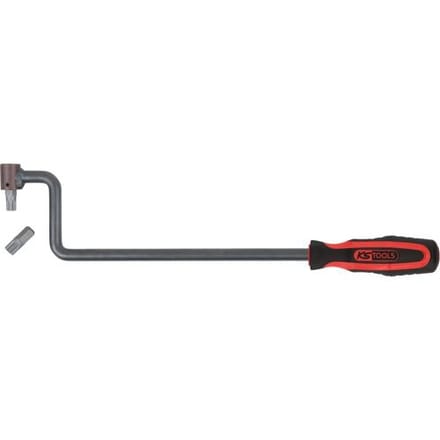 KS Tools 150.9470 Spuringsinstelsleutel voor Mercedes, 3-delig