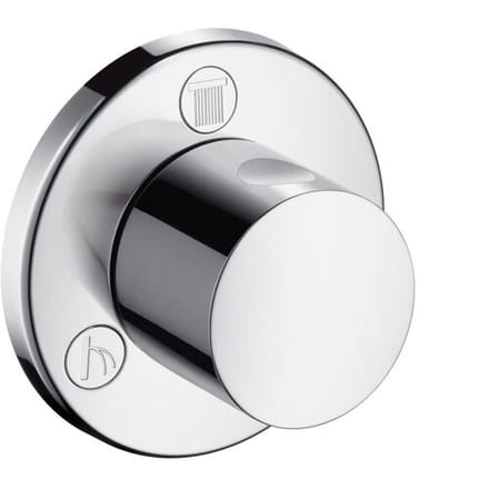 Hansgrohe Highflow Trio/Quattro diverter UP DN20