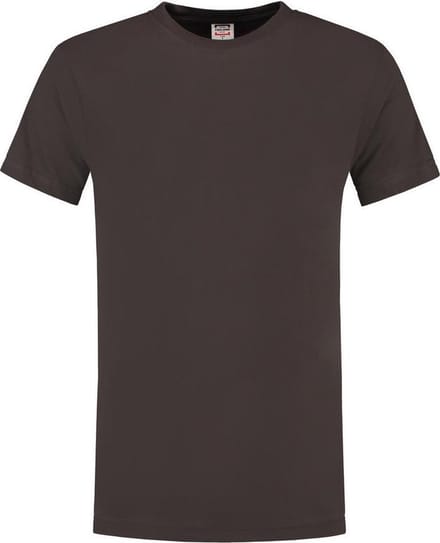 Tricorp 101002 T-Shirt 190 Gram - Donkergrijs - 5XL