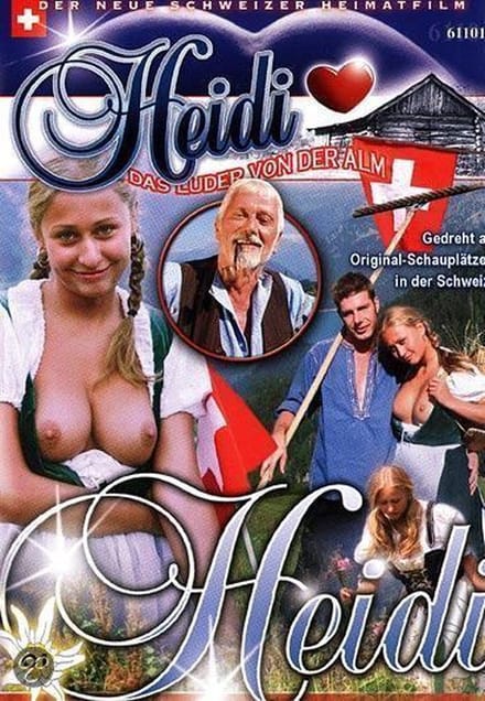 Heidi Das Luder Von Der Alm 1