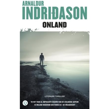 Onland - Erlendur - Arnaldur Indridason