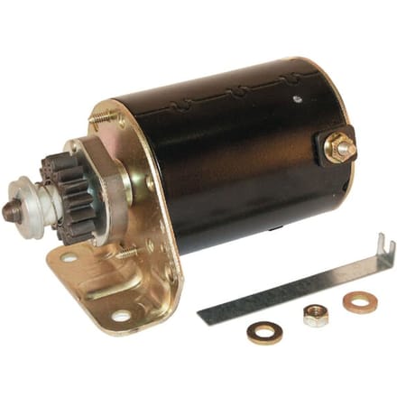 Briggs & stratton startmotor 16-tands