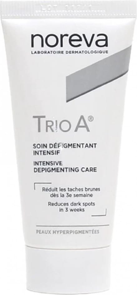 Noreva Trio White A Intensieve Depigmenterende Verzorging 30 ml