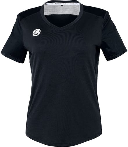 Indian Maharadja Agility Tee Dames - Zwart | Maat: S