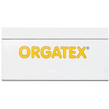 ORGATEX magneet-insteeketiket Color, 60 x 100 mm, wit, 100 st.