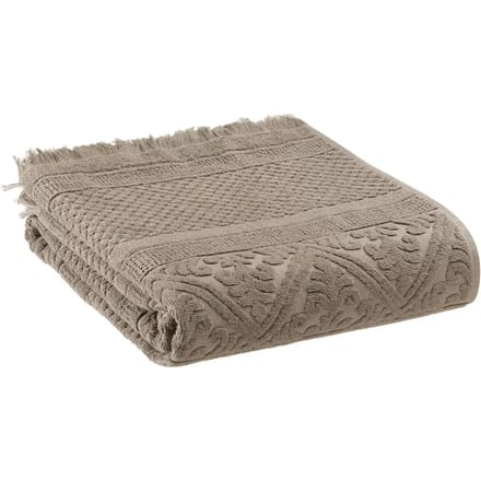 Vivaraise Handdoek Zoé Chamois 50 X 100