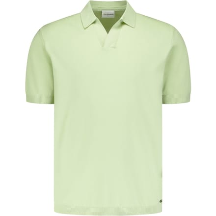 No Excess Pullover Short Sleeve V-polo Green Größe: XXXL | Pullover Outlet | Herren | Grün